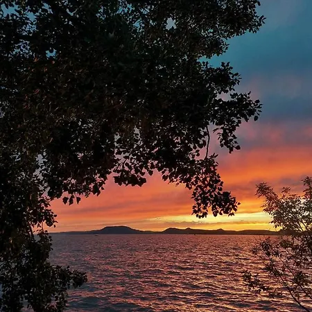 Apartamento Balaton Balatonboglár