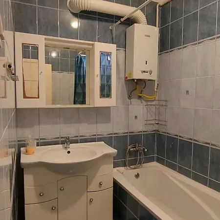 Balaton Apartamento *