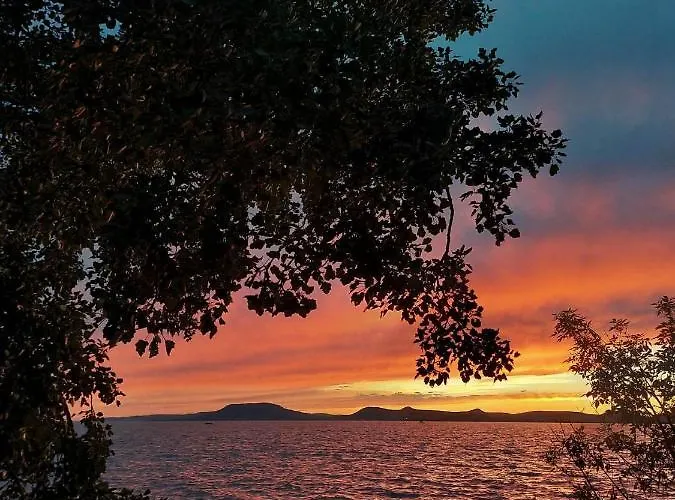 Apartment Balaton Balatonboglar