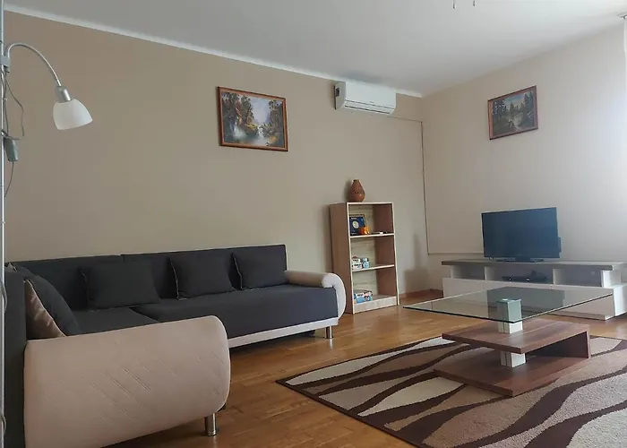 Apartment Balaton Balatonboglar