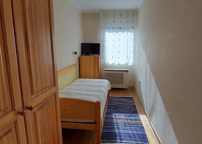 Apartment Balaton Balatonboglar