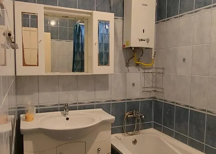 Balaton Apartment *