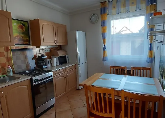 Balaton Apartment Balatonboglar